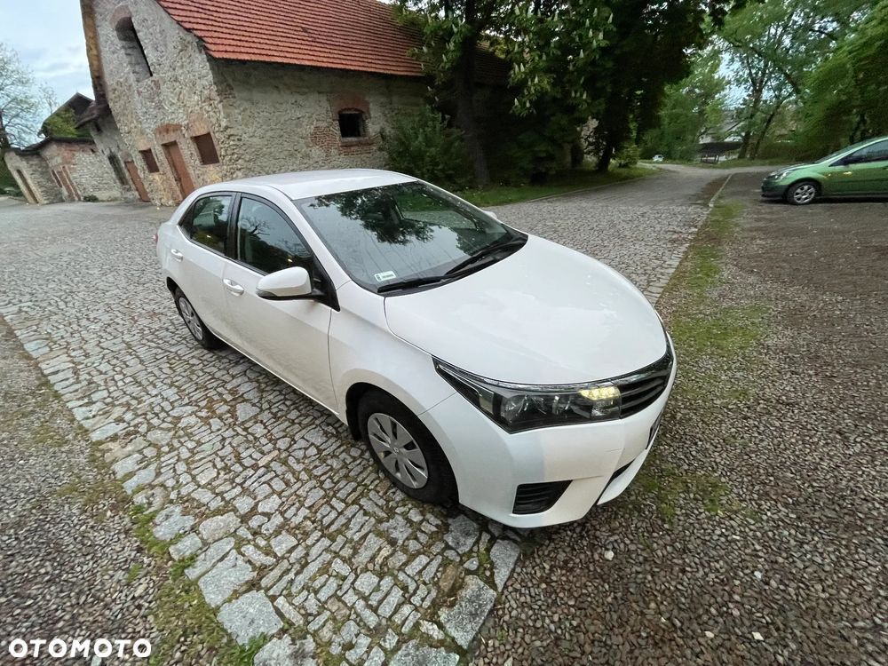 Toyota Corolla 1.33 Active - 7