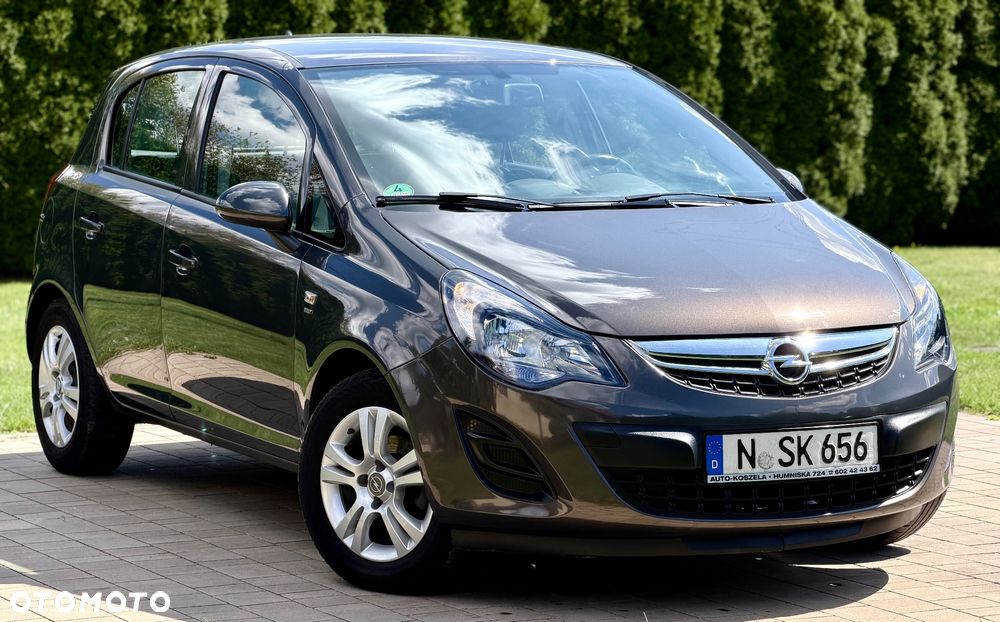 Opel Corsa 1.4 16V Energy - 3