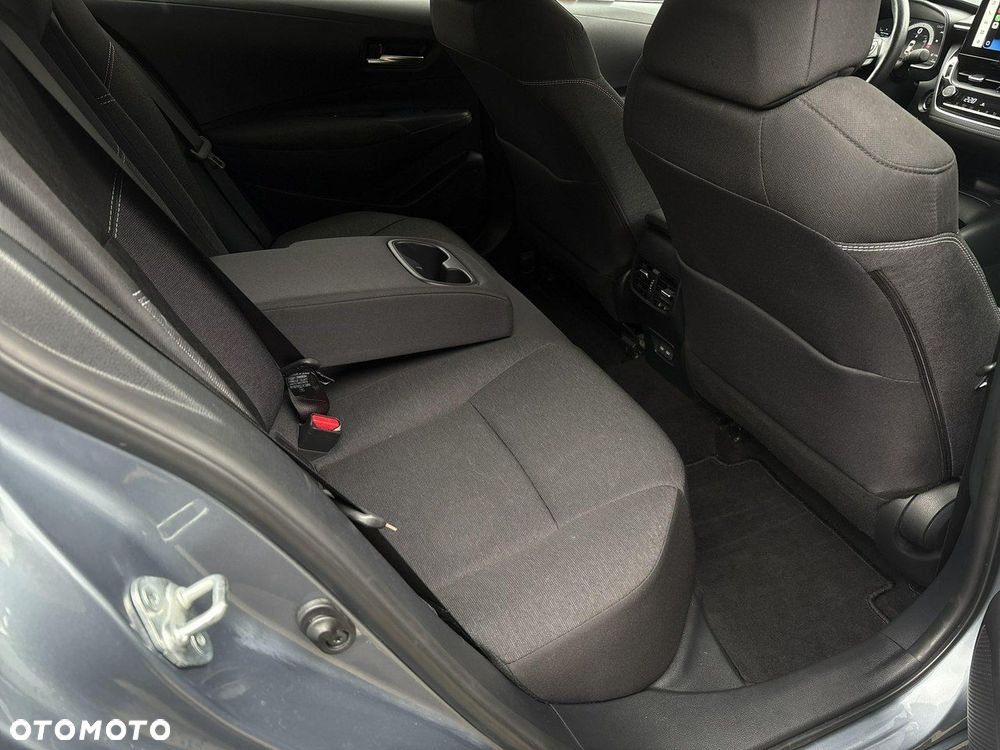 Toyota Corolla 1.5 Style MS - 12