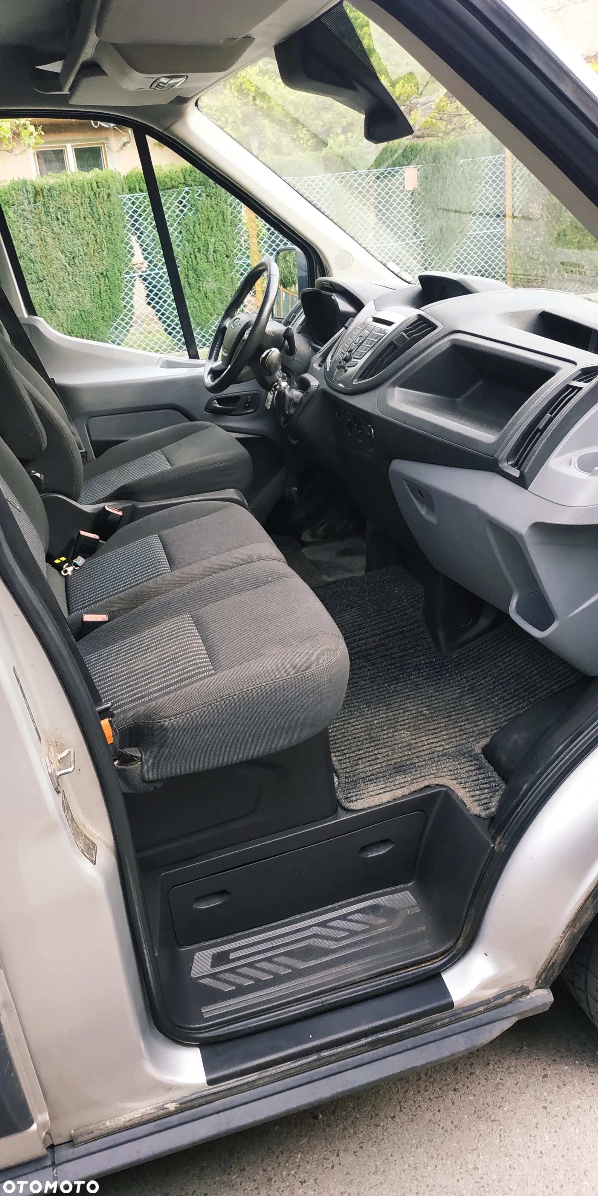 Ford Transit L3H2 3 miejsca/webasto/klima/hak - 13