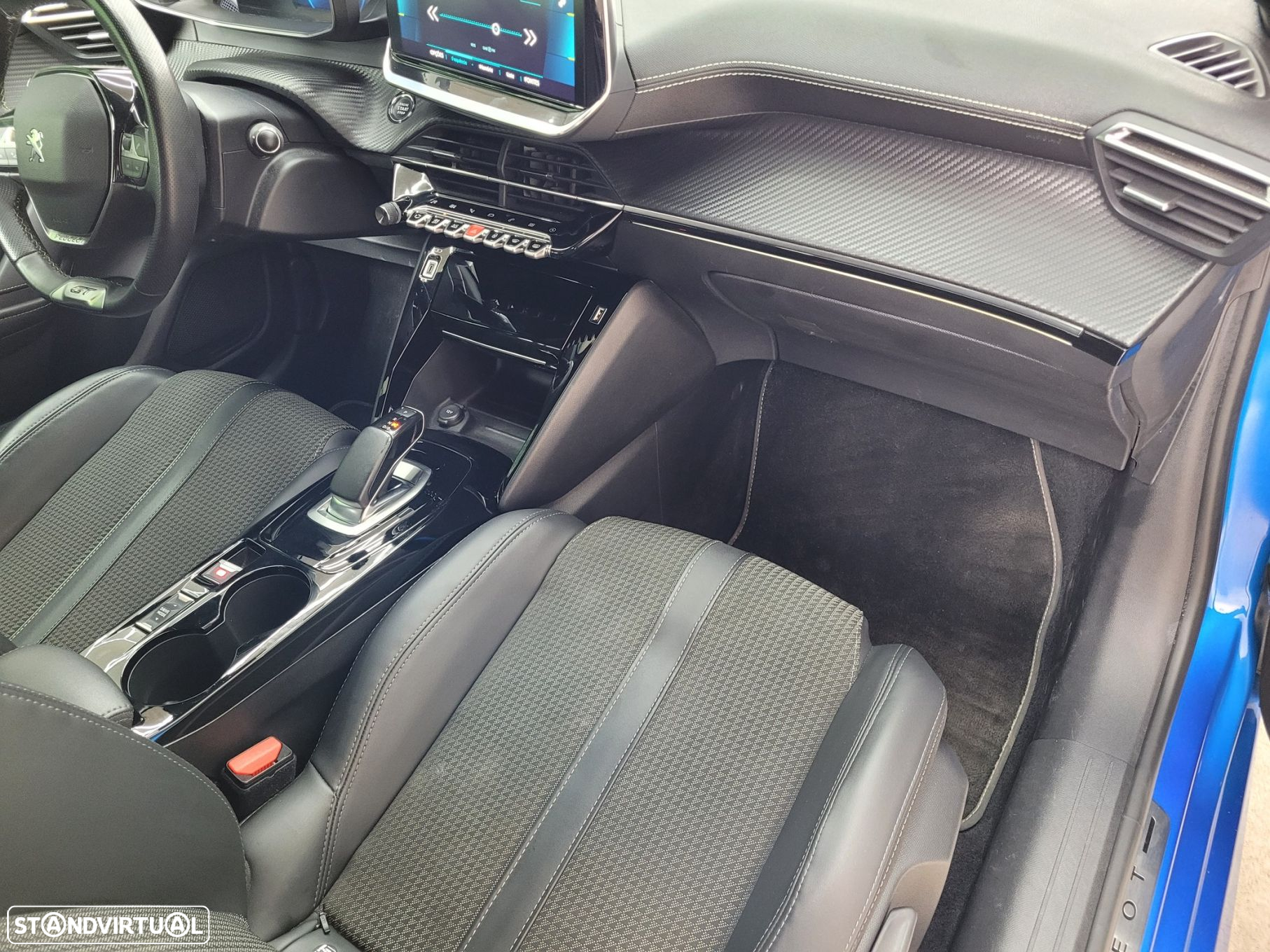 Peugeot e-208 50 kWh GT Line - 14