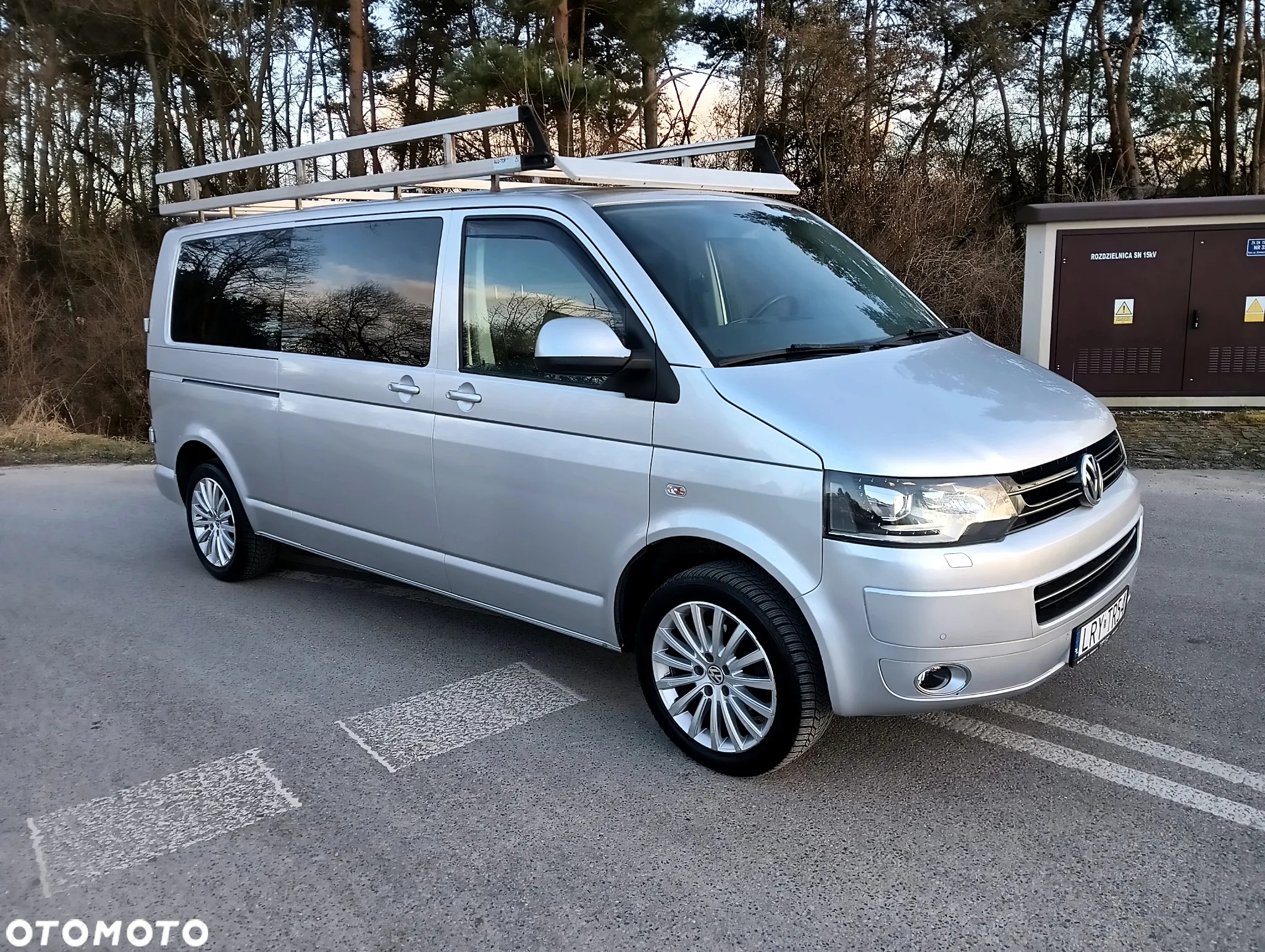Volkswagen Transporter Caravelle Kurz Comfortline - 39