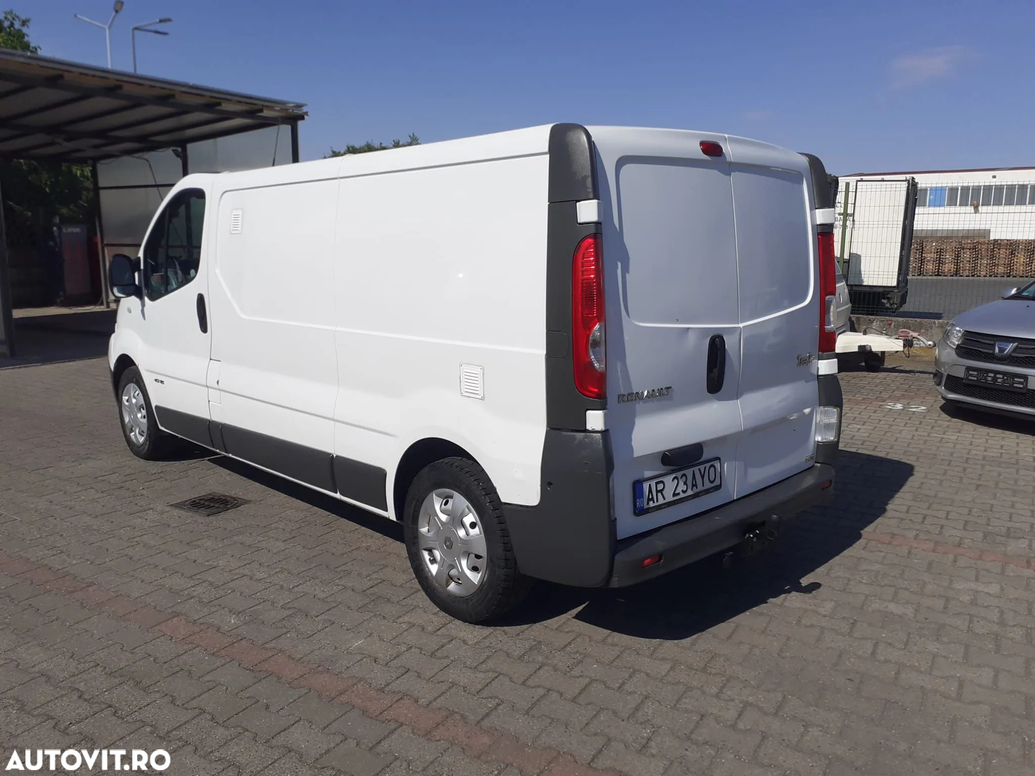 Renault Trafic - 4