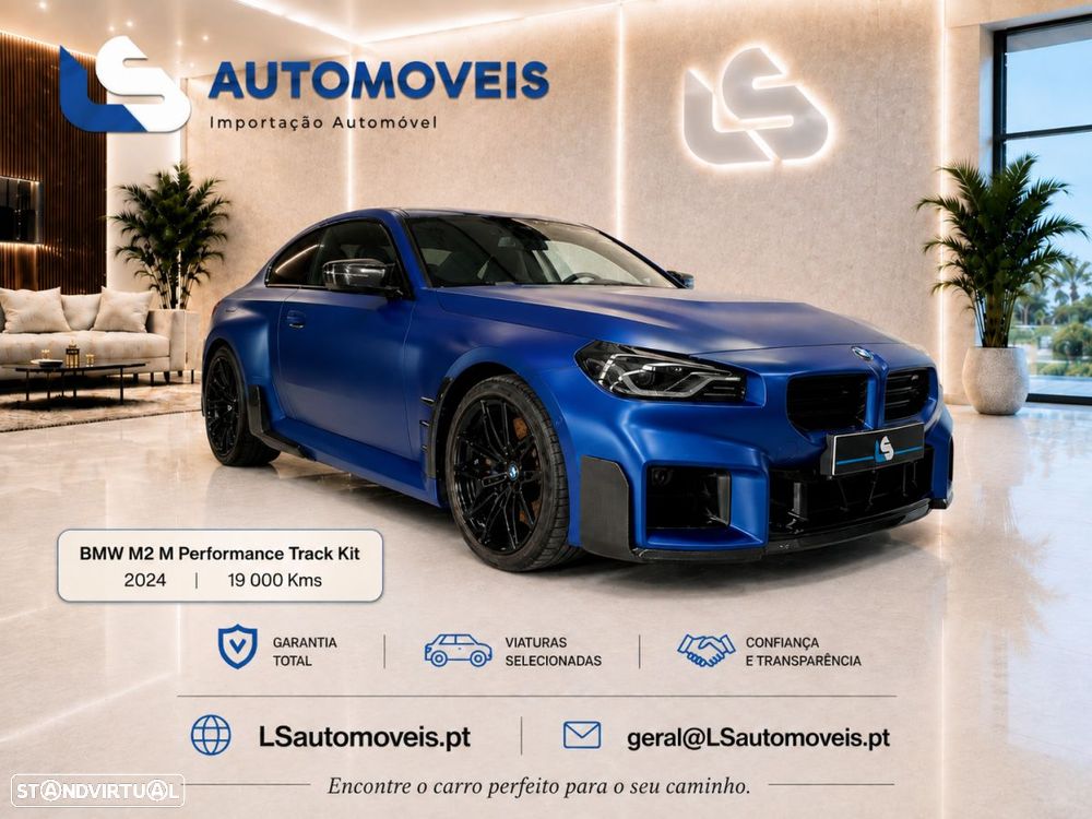 BMW M2 Standard