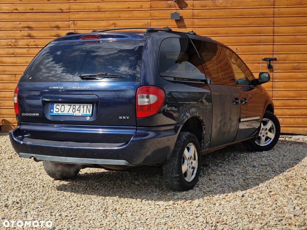 Dodge Grand Caravan 3.8 - 10