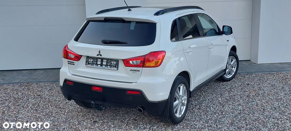 Mitsubishi ASX 1.8 DID Instyle NAVI AS&G - 7