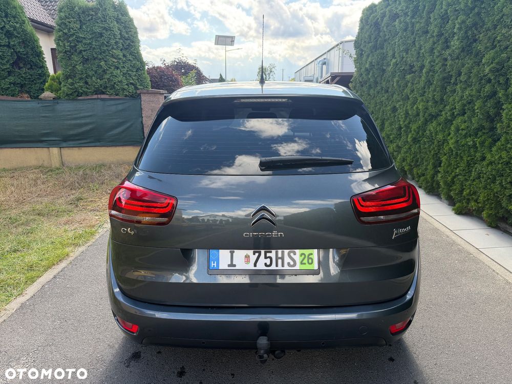 Citroën C4 Picasso 1.6 BlueHDi Shine S&S EAT6 - 7