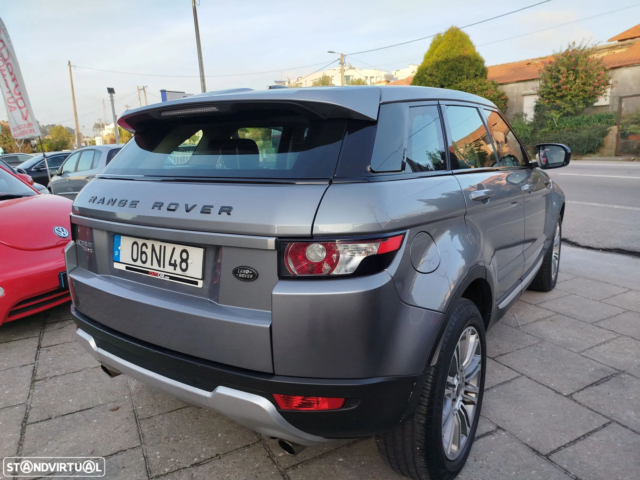 Land Rover Range Rover Evoque 2.2 SD4 Pure Tech - 6