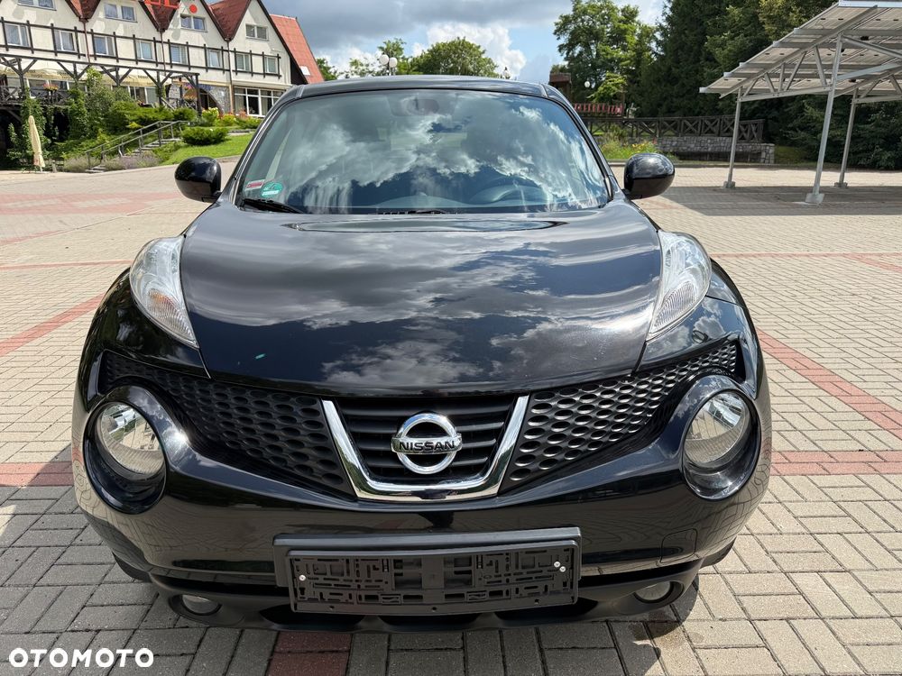 Nissan Juke 1.6 DIG-T ALL-MODE 4x4i Xtronic Acenta - 7