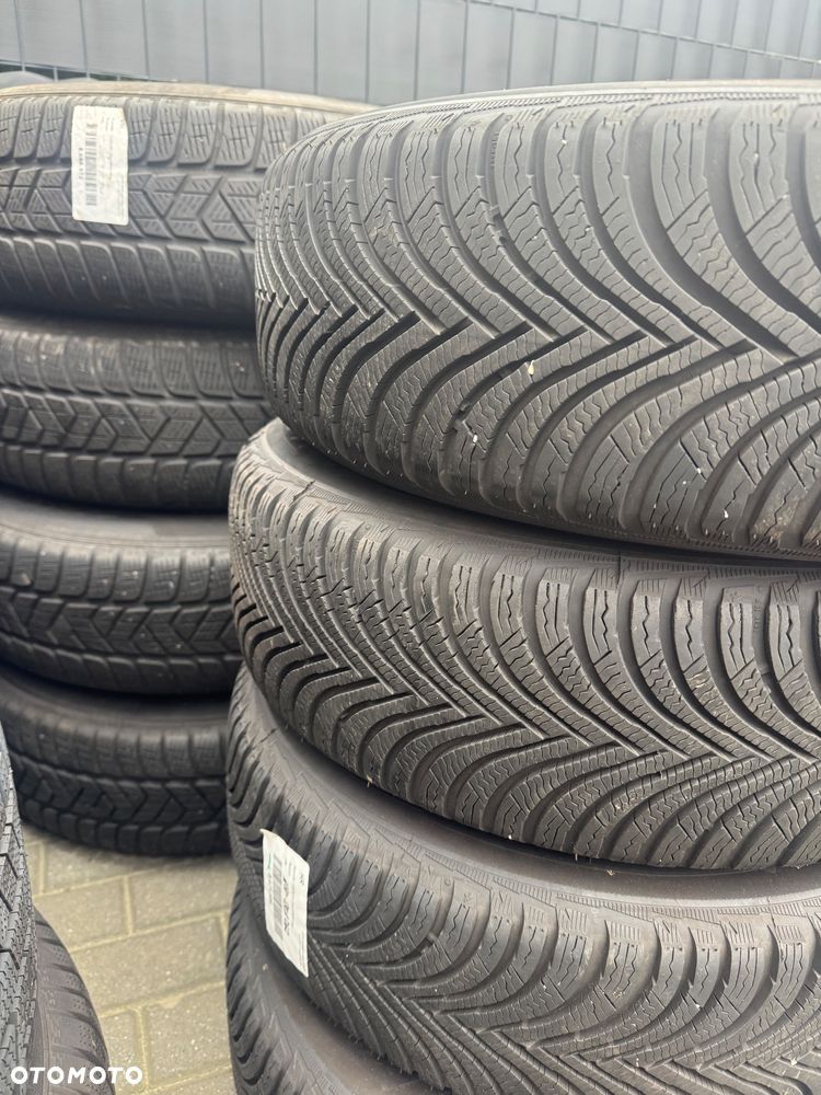 VW,Audi,Seat,Skoda 205/60/16 Zima Idealne. - 6