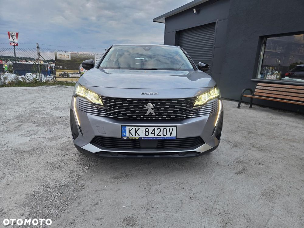 Peugeot 3008 1.2 PureTech GPF Allure S&S EAT8 - 14
