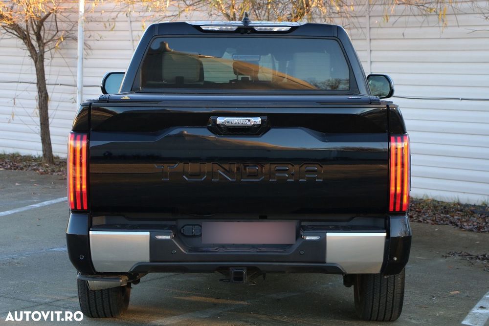Toyota Tundra - 16