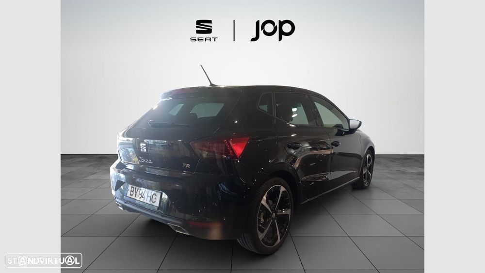 SEAT Ibiza 1.0 TSI FR DSG - 5