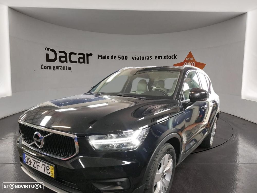 Volvo XC 40 2.0 D3 Momentum Plus Geartronic - 2