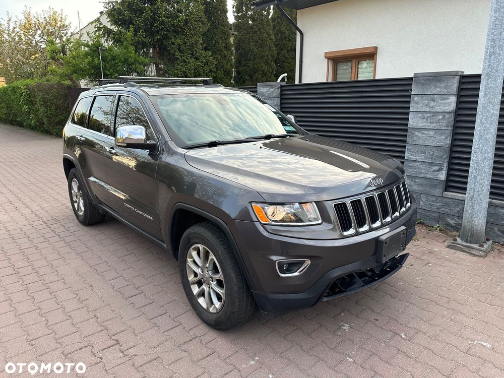 Jeep Grand Cherokee 3.6 V6 Limited - 10