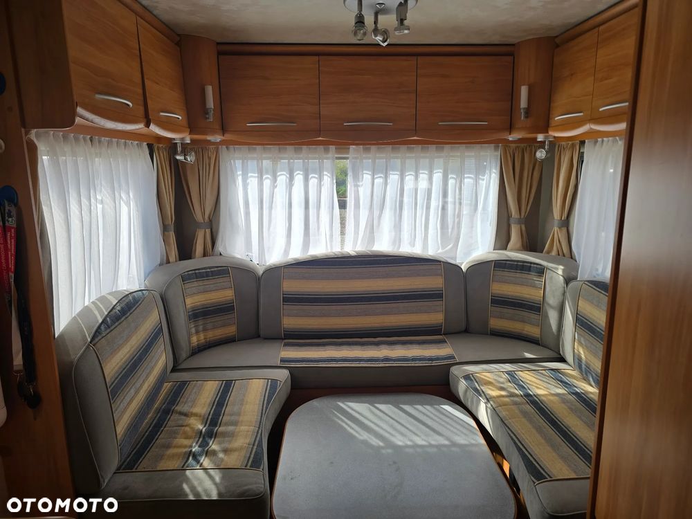Adria ADORA 542 SALON Polska 1 WŁAŚCICIEL 3x namiot ruchome tapczany hobby knaus fendt lmc tabbert - 19