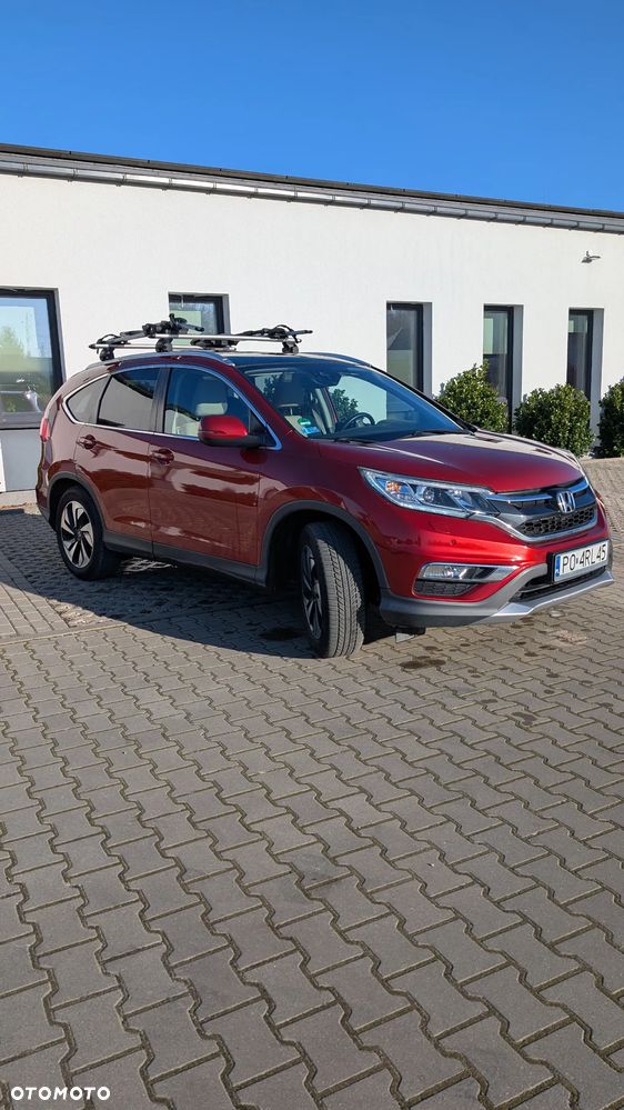 Honda CR-V 1.6i-DTEC Executive - 26