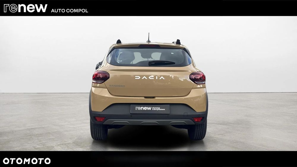 Dacia Sandero 1.0 TCe Expression - 4