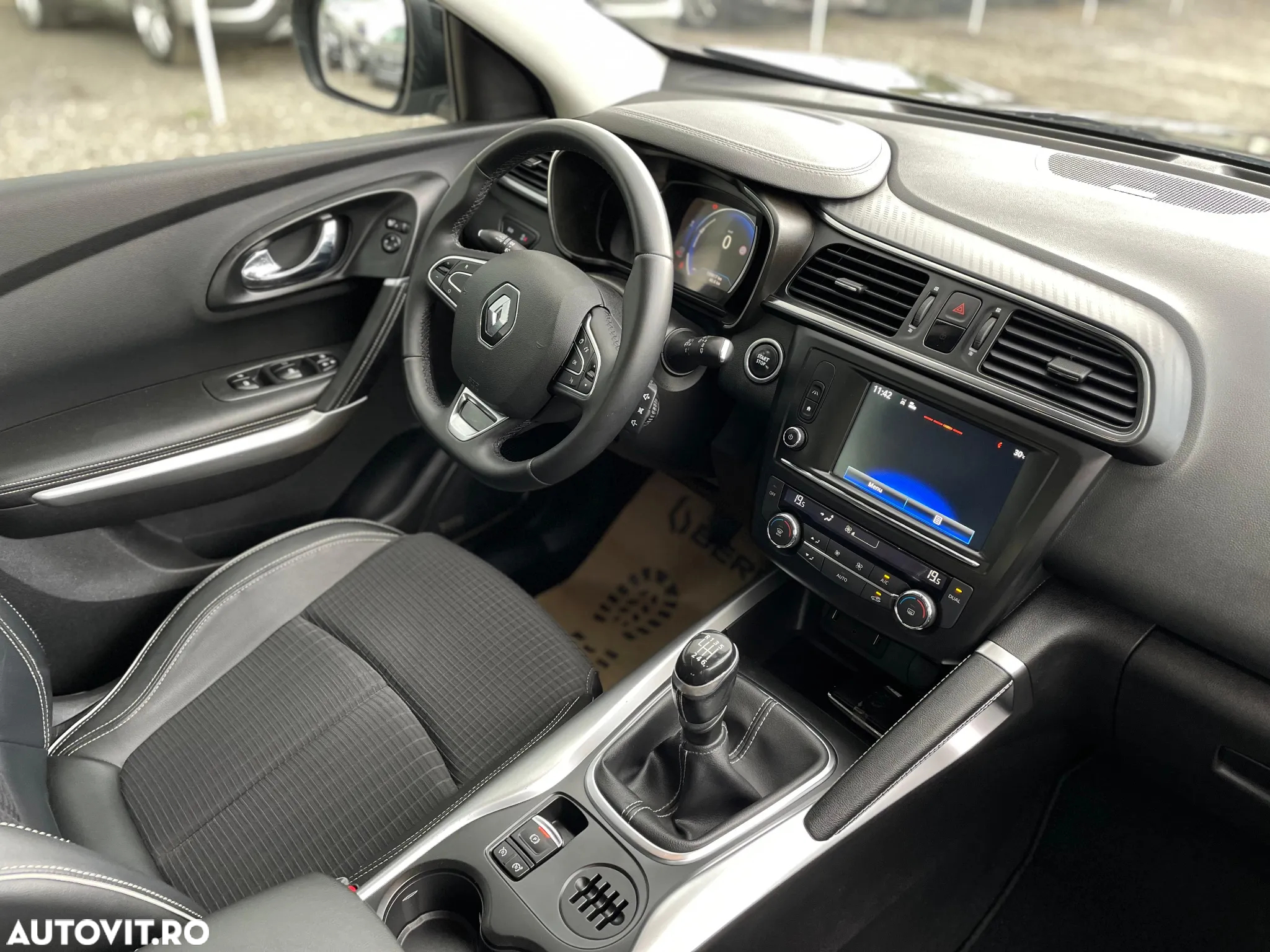 Renault Kadjar Energy TCe 130 Bose Edition - 33