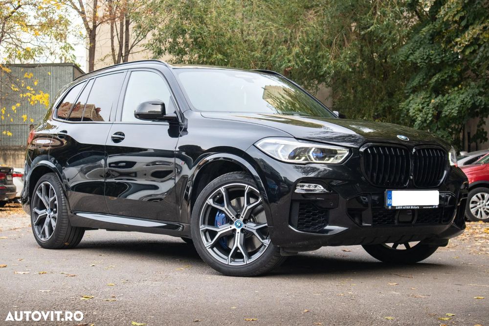 BMW X5 M - 1