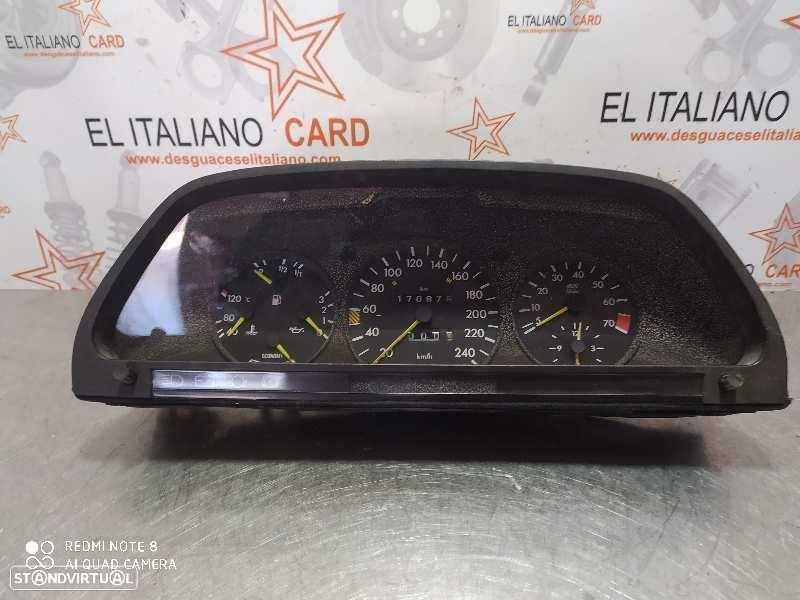 QUADRANTE MERCEDES-BENZ CLASE S BM 126 BERL.COUPE - 1