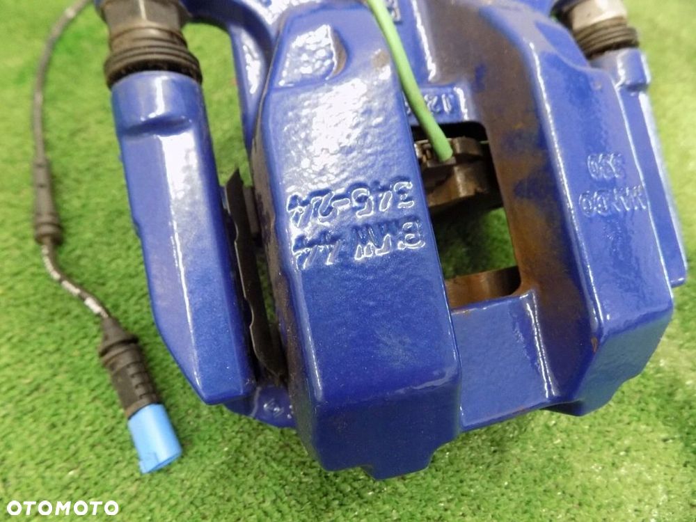 BMW 3 G20 HAMULCE TARCZE KLOCKI ZACISKI M-PAKIET 6860911 6860912 6860925 - 9