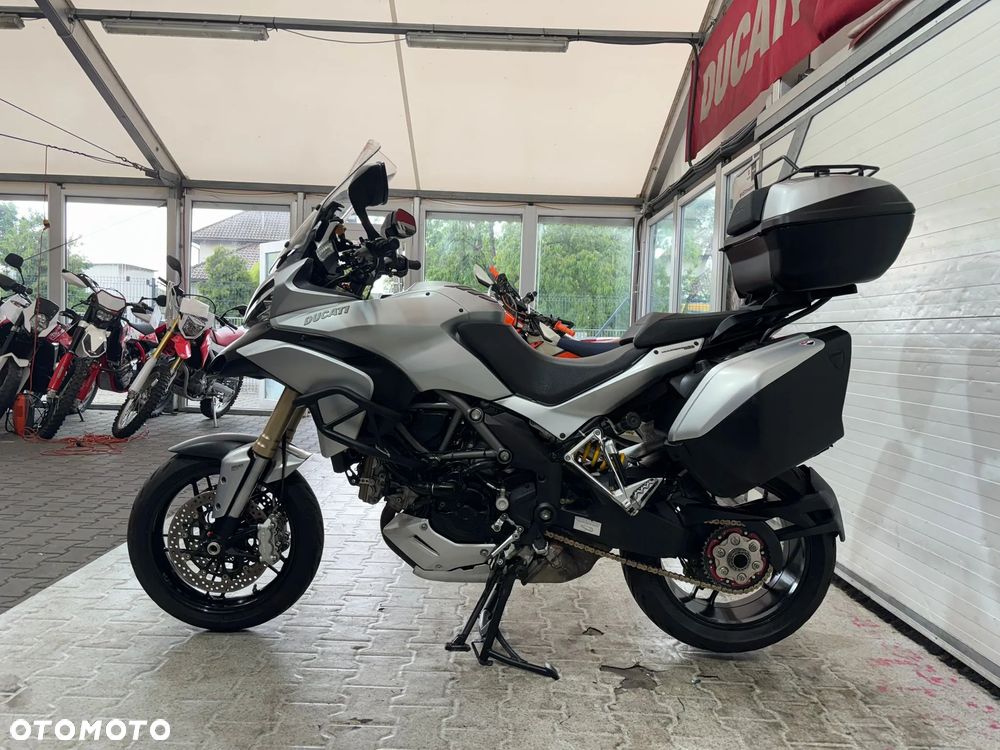 Ducati Multistrada - 17