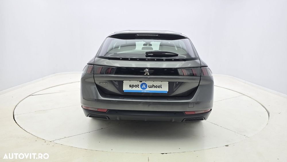 Peugeot 508 - 7