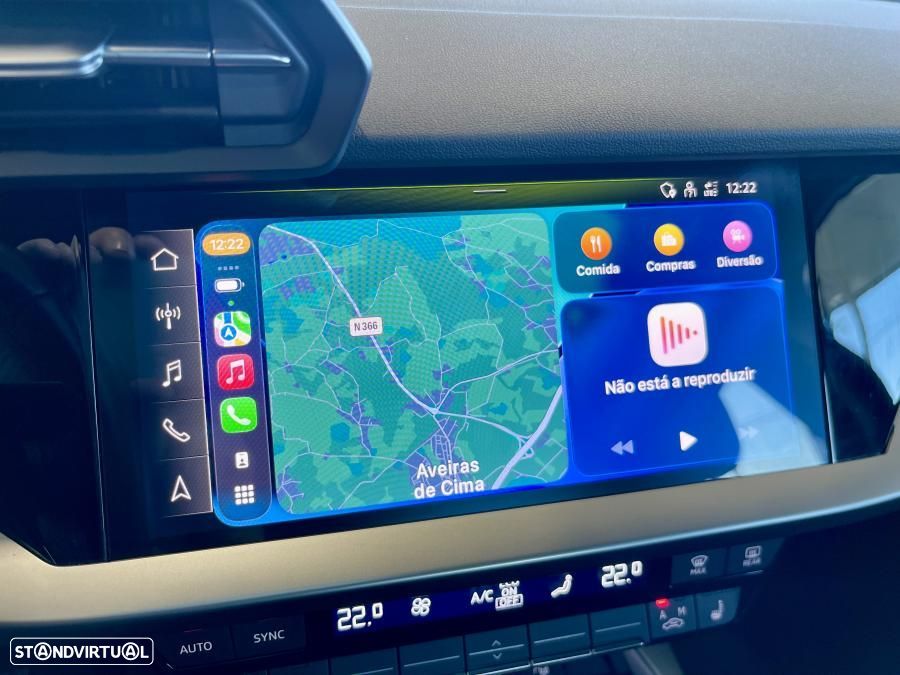 Audi A3 Sportback 40 TFSIe Advanced - 21