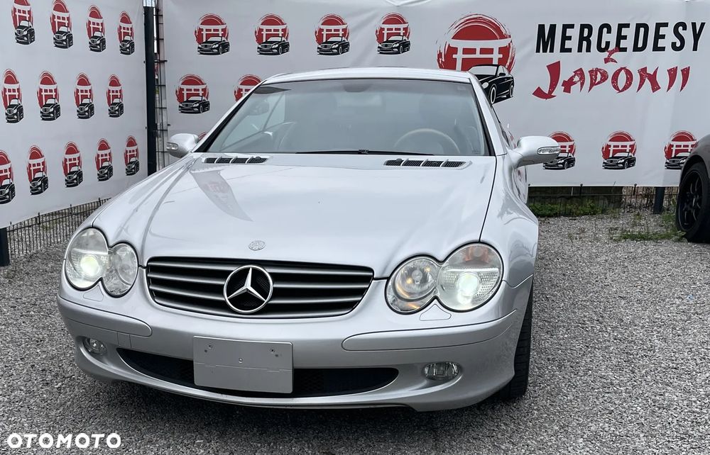 Mercedes-Benz SL 500 - 5