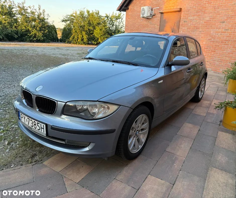 BMW Seria 1 116i - 5