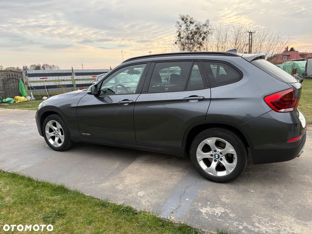 BMW X1 xDrive18d Sport Line - 10