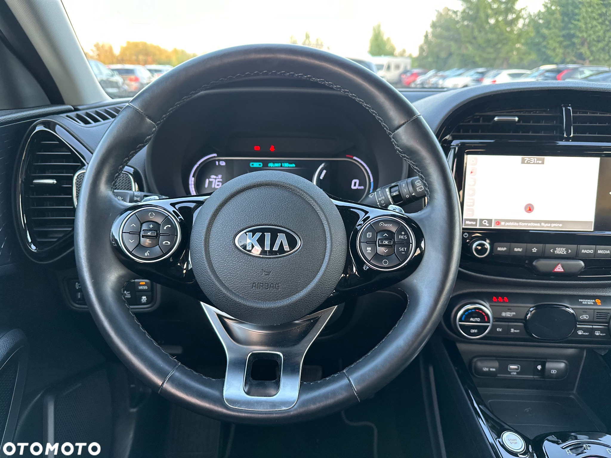 Kia Soul e-Soul 64kWh XL - 25