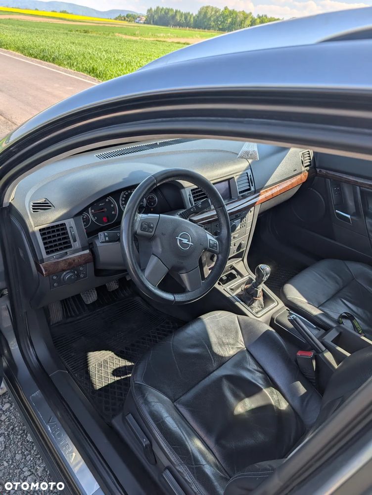 Opel Vectra 1.9 CDTI - 5