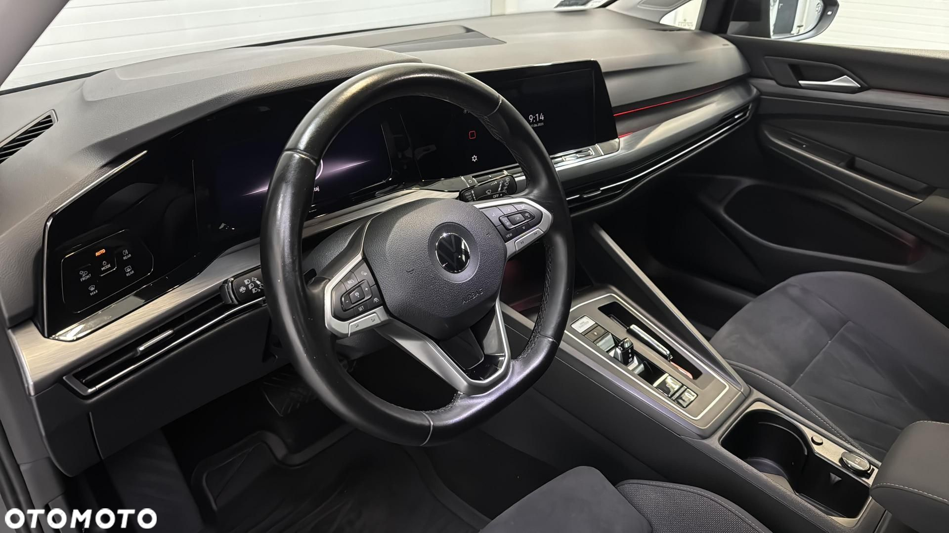 Volkswagen Golf VIII 2.0 TDI Style DSG - 11