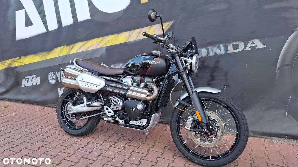 Triumph Scrambler - 4