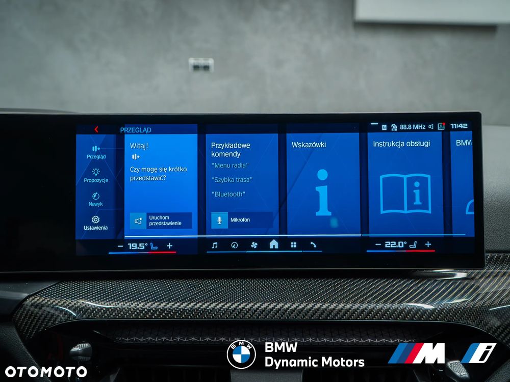BMW M3 Competition M xDrive - 37