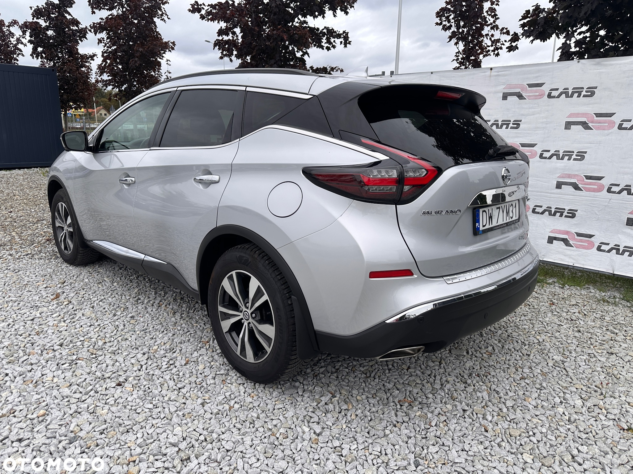 Nissan Murano - 8