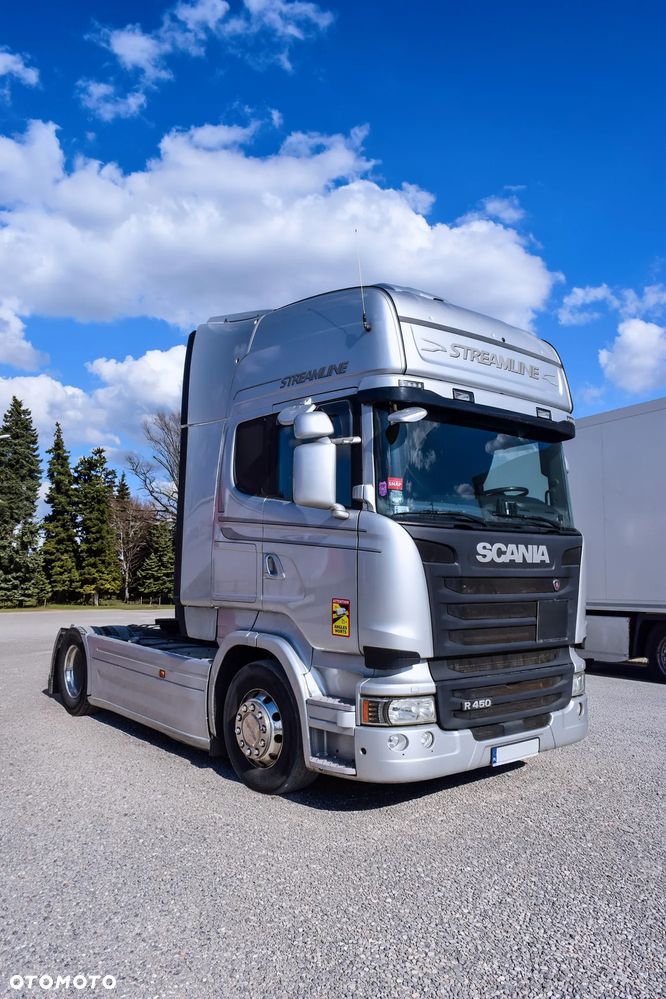 Scania R450 - 27