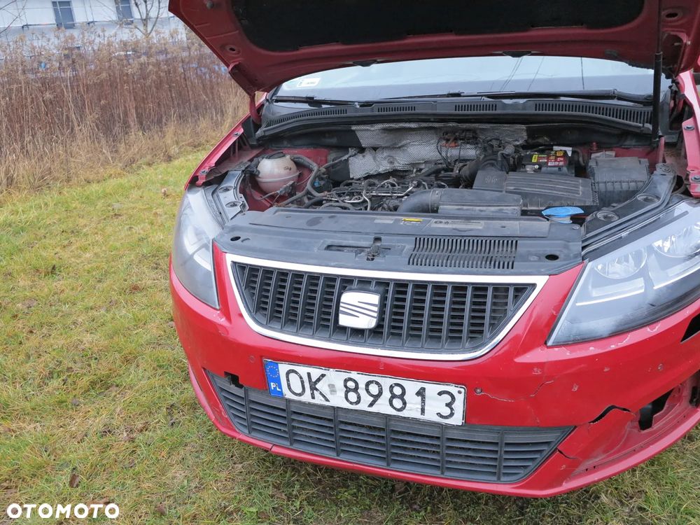 Seat Alhambra 2.0 TDI Ecomotive Style Salsa - 11