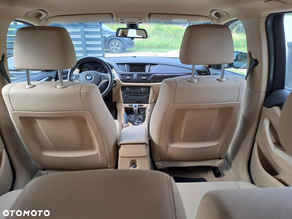 BMW X1 sDrive18d Sport Line - 8