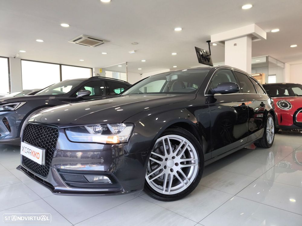Audi A4 Avant 2.0 TDi Advance - 2