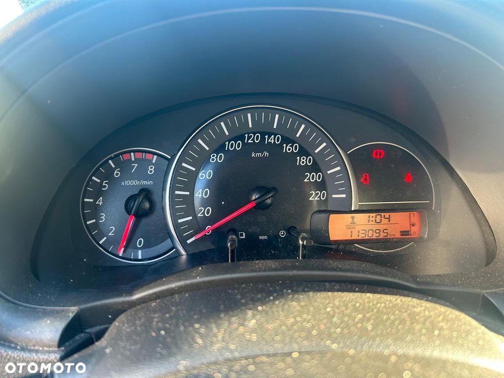 Nissan Micra 1.2 Visia First - 28