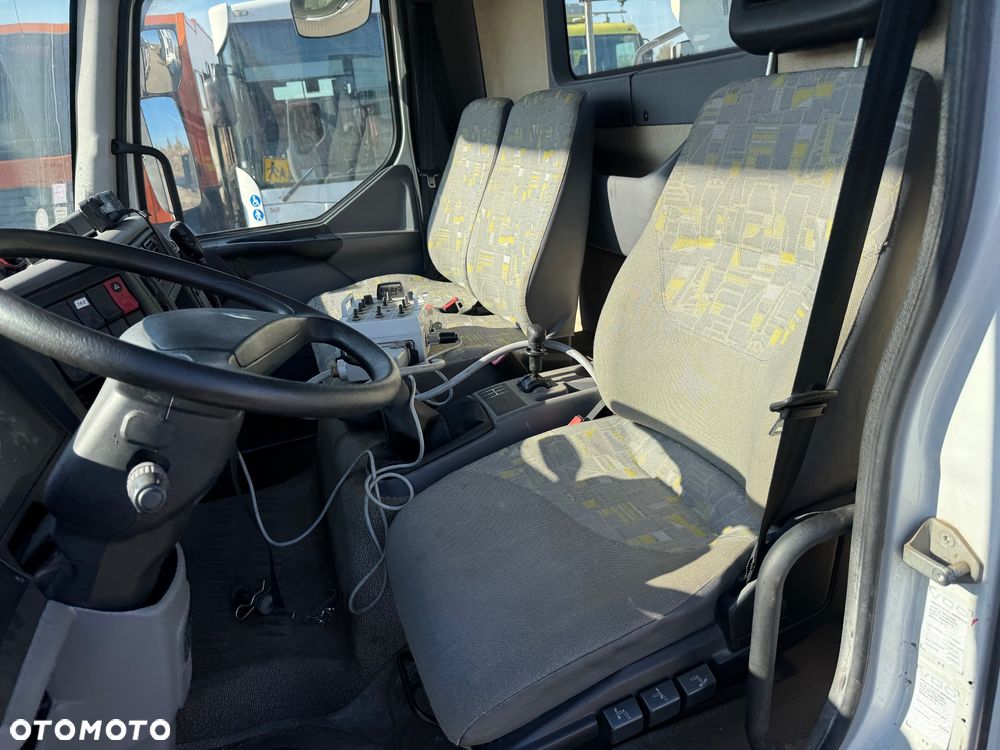 Renault Mildlum NOWY Tylko 5000 km Solarka Mecagil-Lebon Taśma Piaskarka - 16