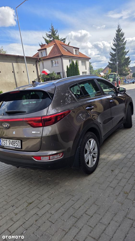 Kia Sportage - 1