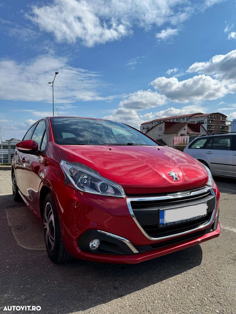 Peugeot 208 1.2 L PureTech ETG Active - 1