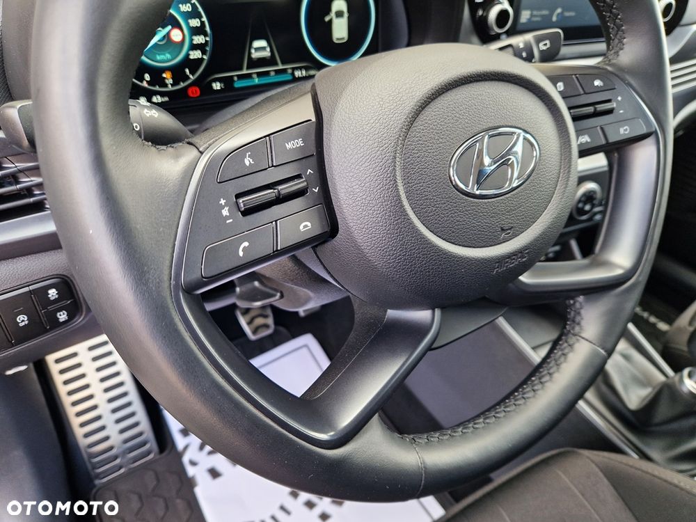 Hyundai Bayon 1.2 Select - 30