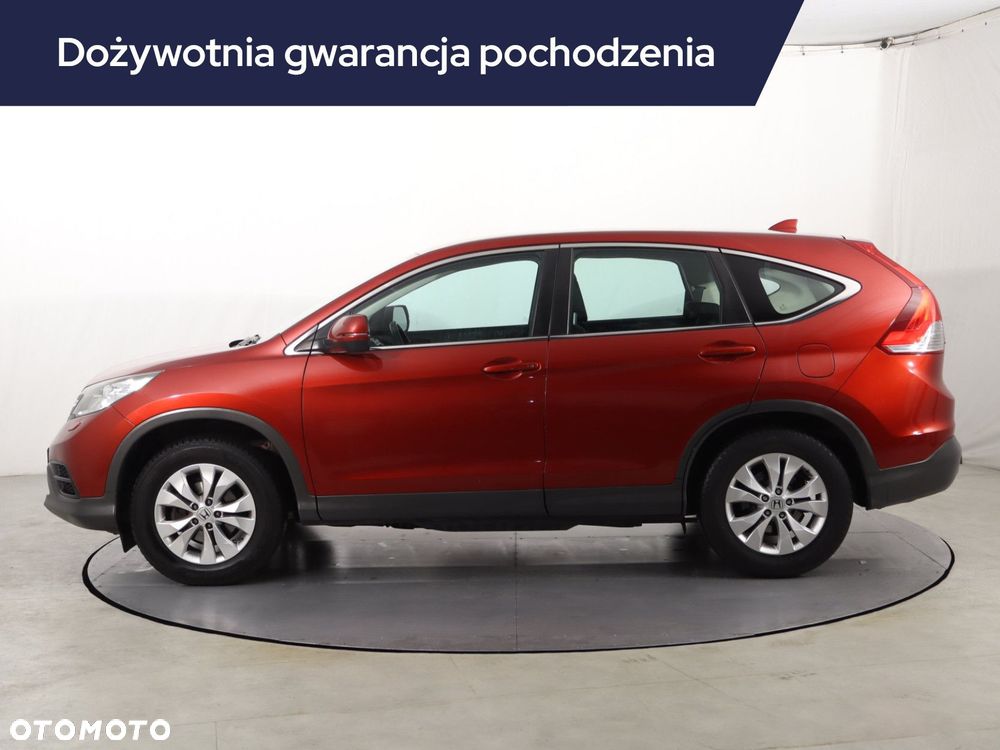 Honda CR-V - 4