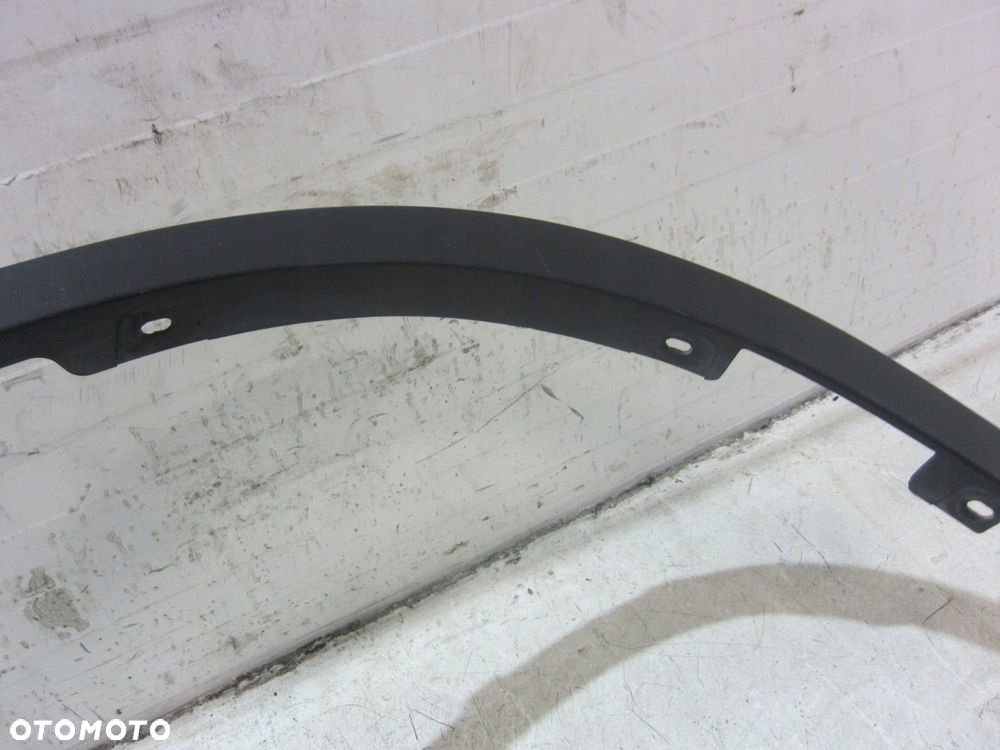 BMW X1 F48 LISTWA BŁOTNIKA NADKOLA PRAWY PRZÓD 7332338 OSŁONA 51777332338 - 7