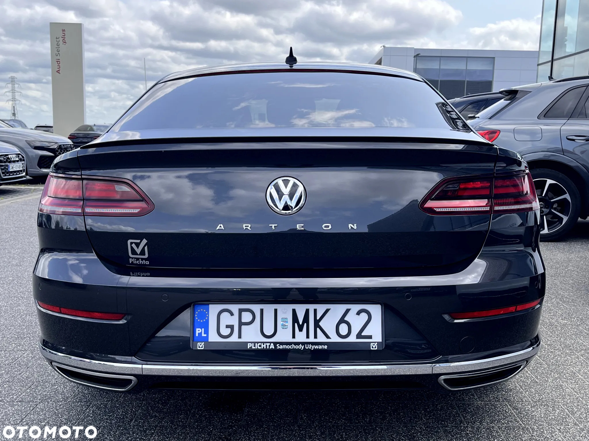 Volkswagen Arteon 2.0 TDI SCR R-Line DSG - 5